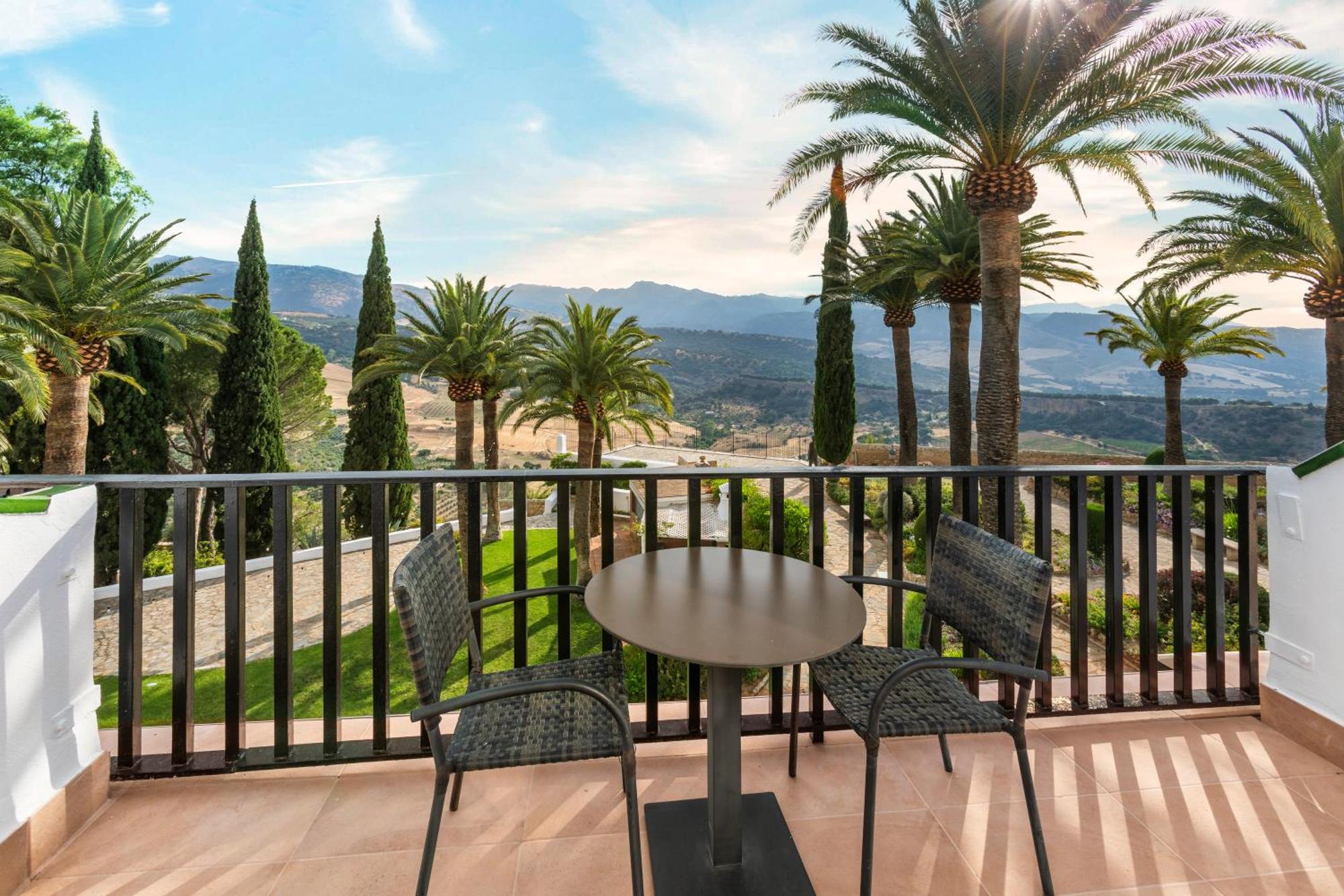 Junior Suite Terrace