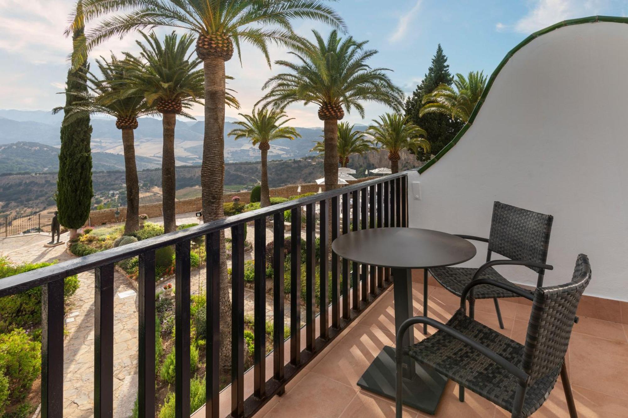Junior Suite Terrace