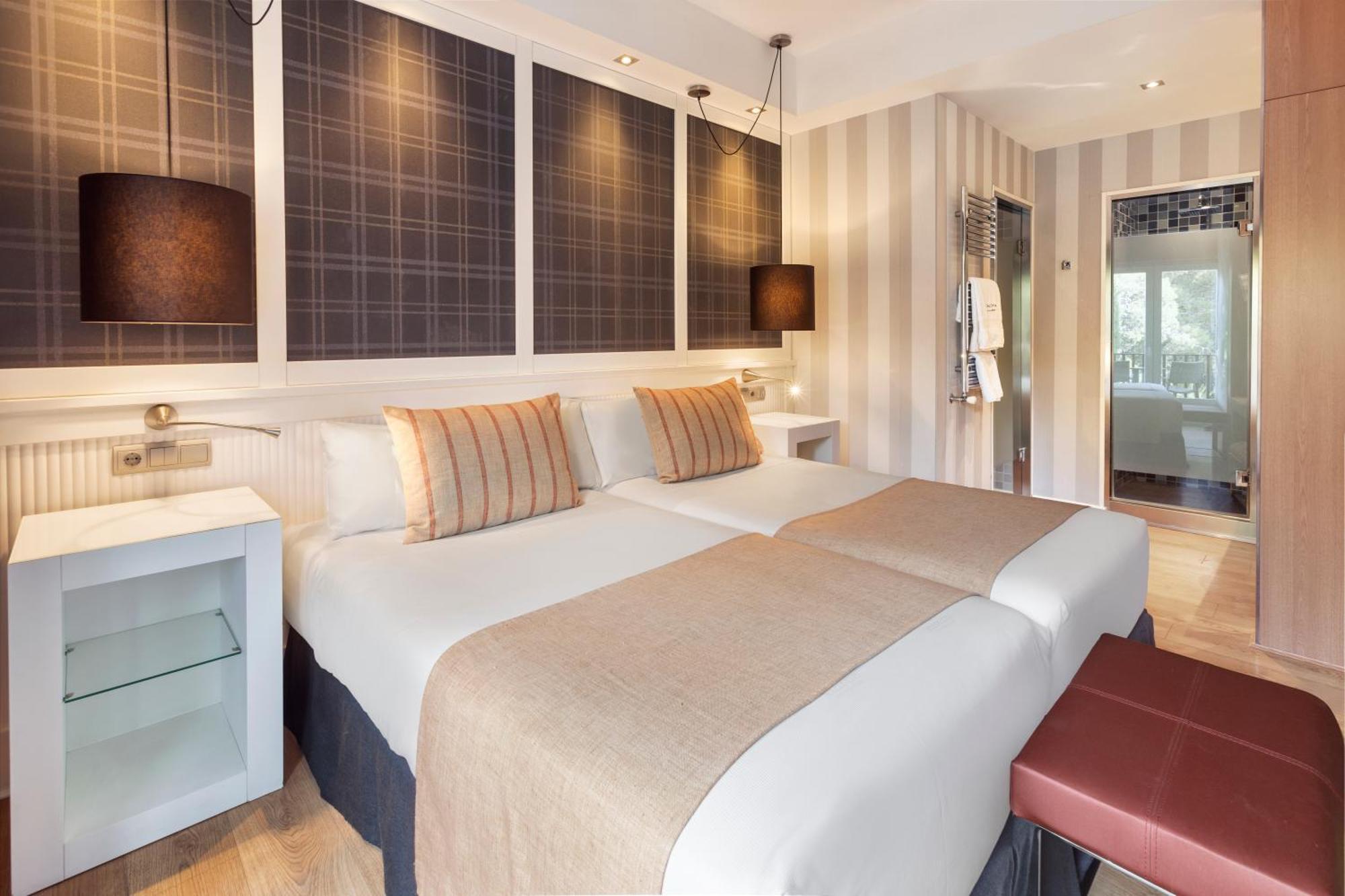 Double Room Terrace View